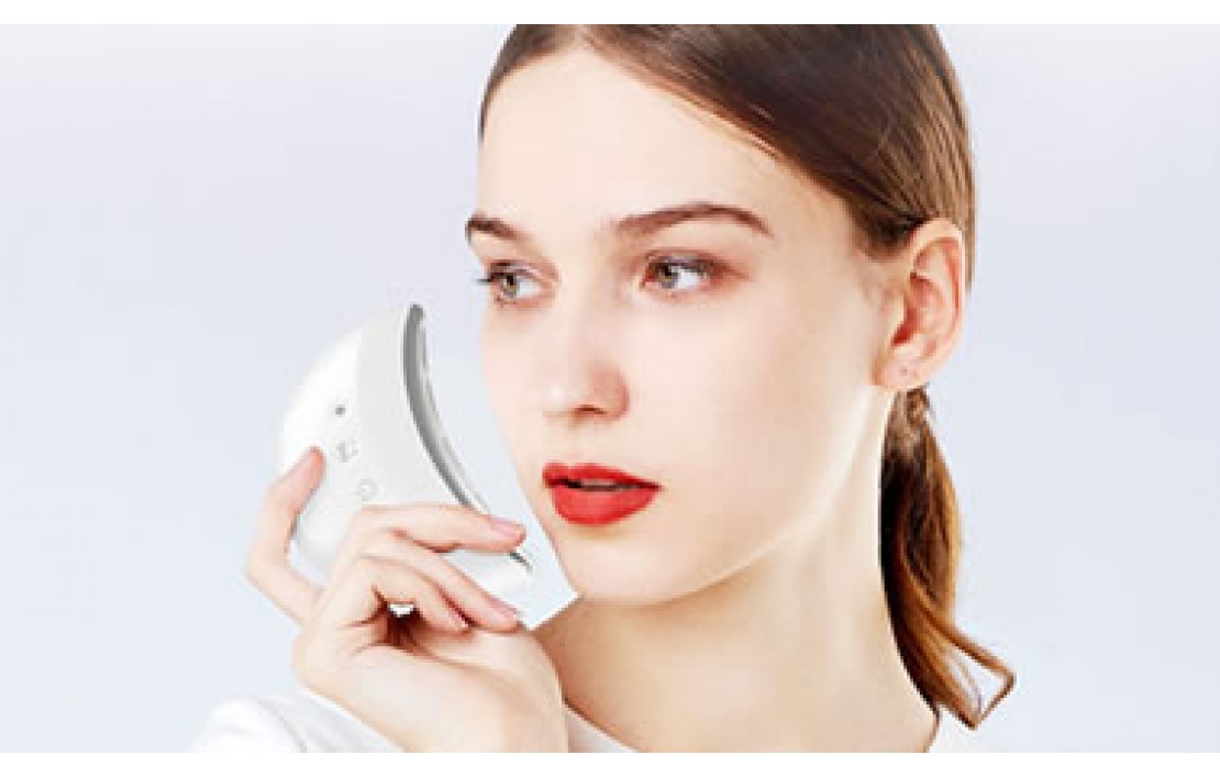 The real feeling of using EMS scraping board