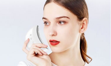 The real feeling of using EMS scraping board