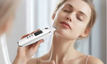 The real feeling of using a leather shovel machine